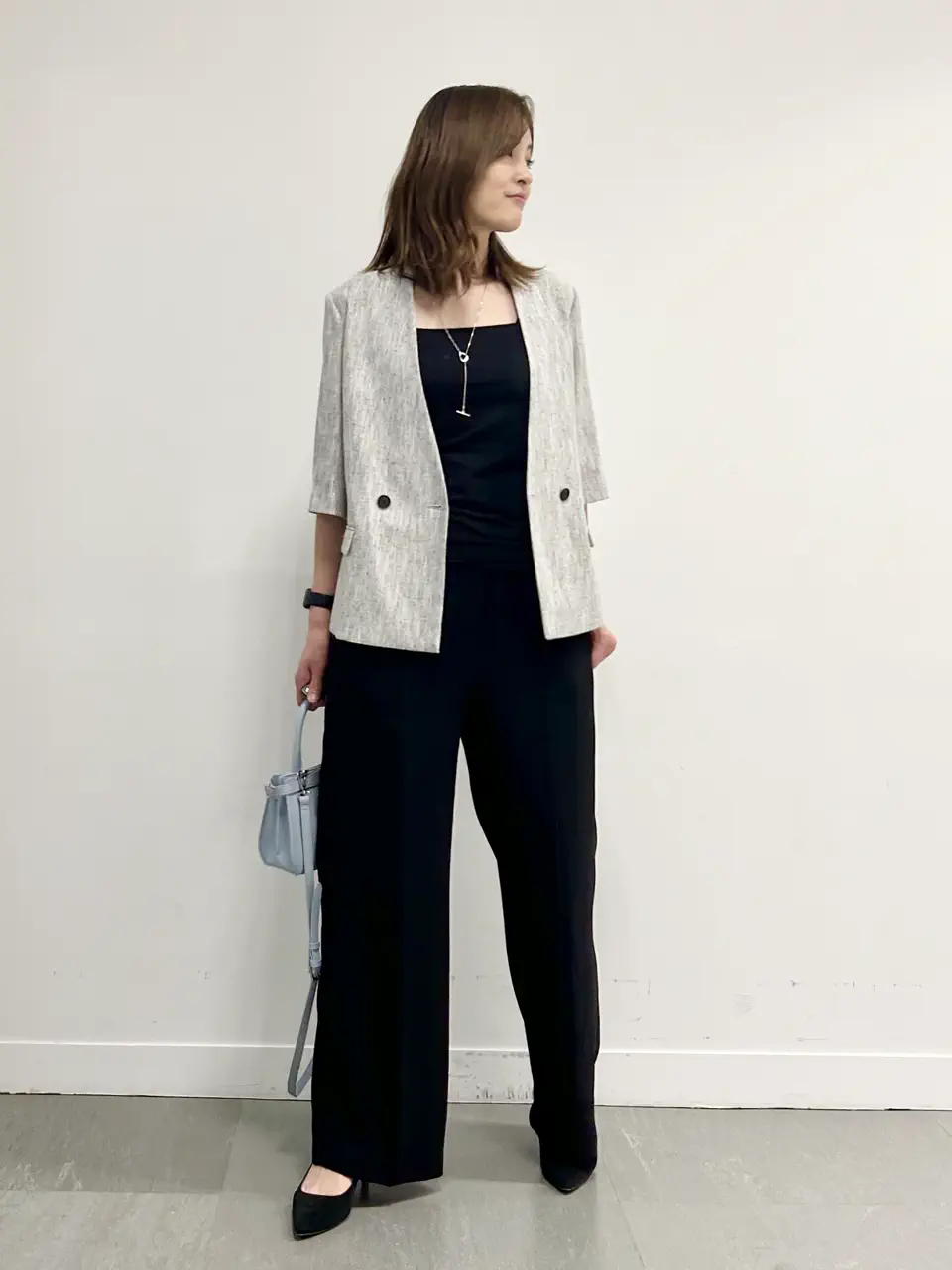 ICB 井阪 コーディネート画像