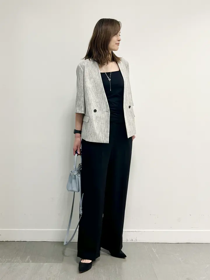 ICB 井阪 コーディネート画像