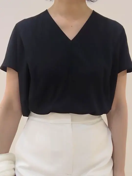 ICB 濱井 コーディネート画像