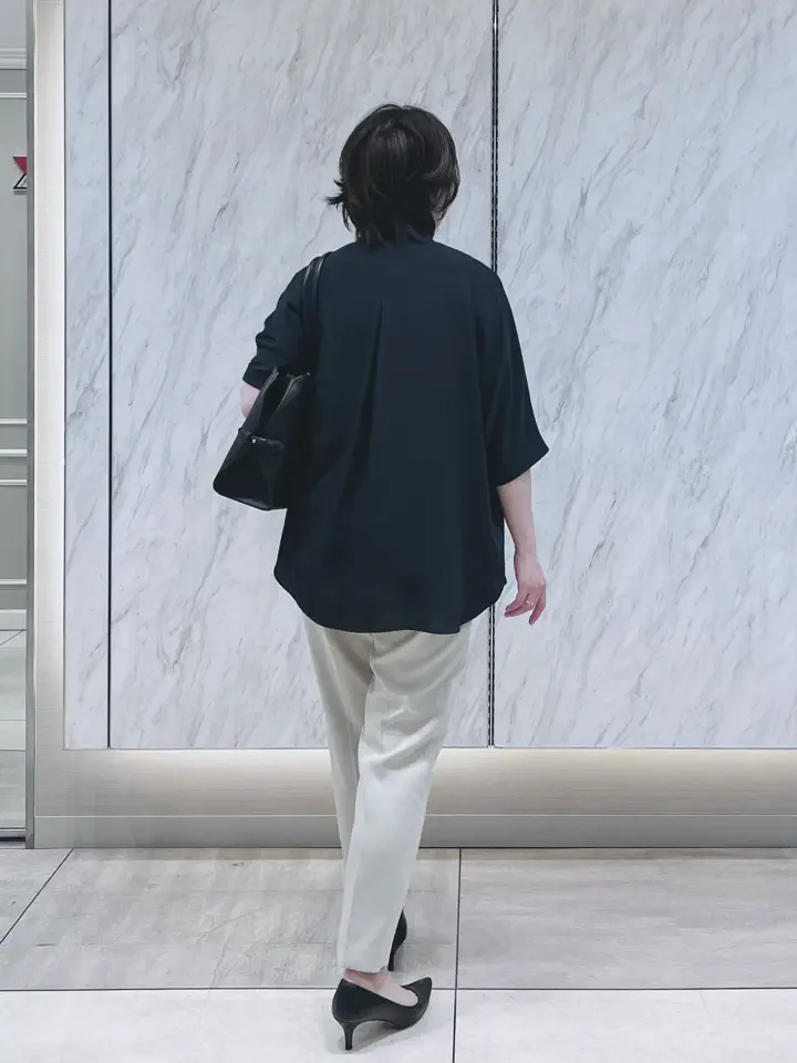 ICB kanan コーディネート画像