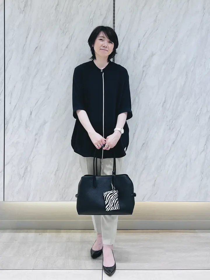 ICB kanan コーディネート画像