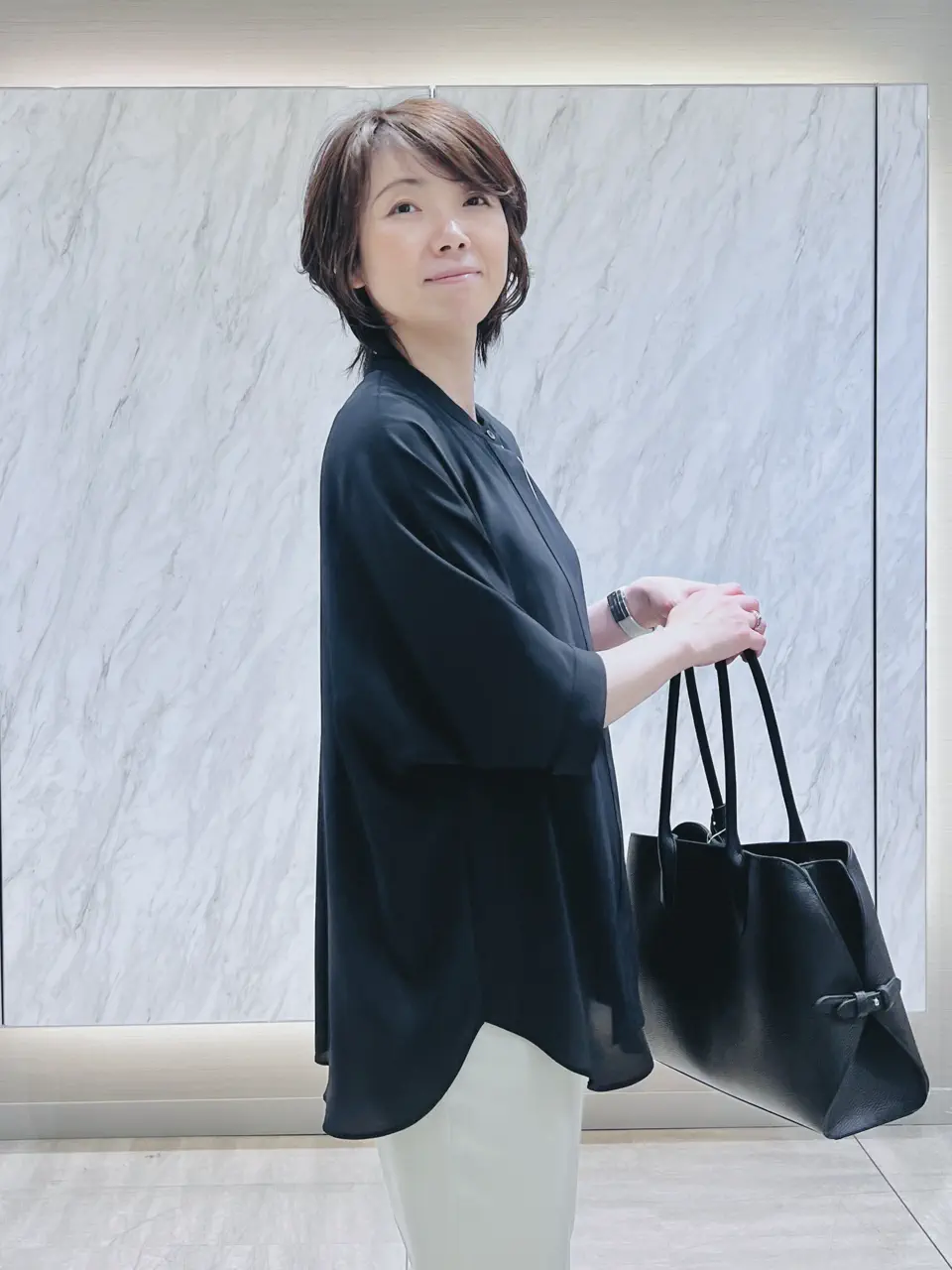 ICB kanan コーディネート画像