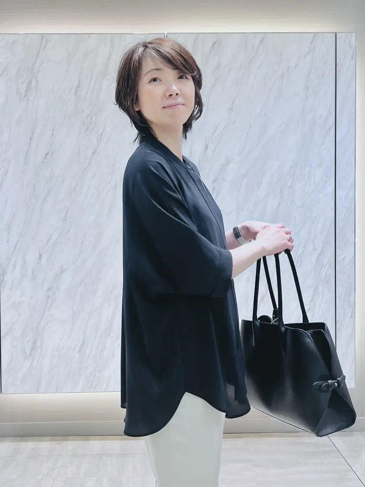 ICB kanan コーディネート画像