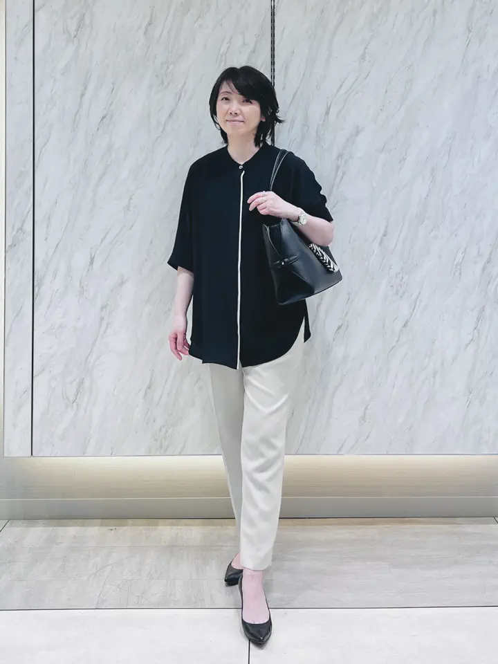 ICB kanan コーディネート画像