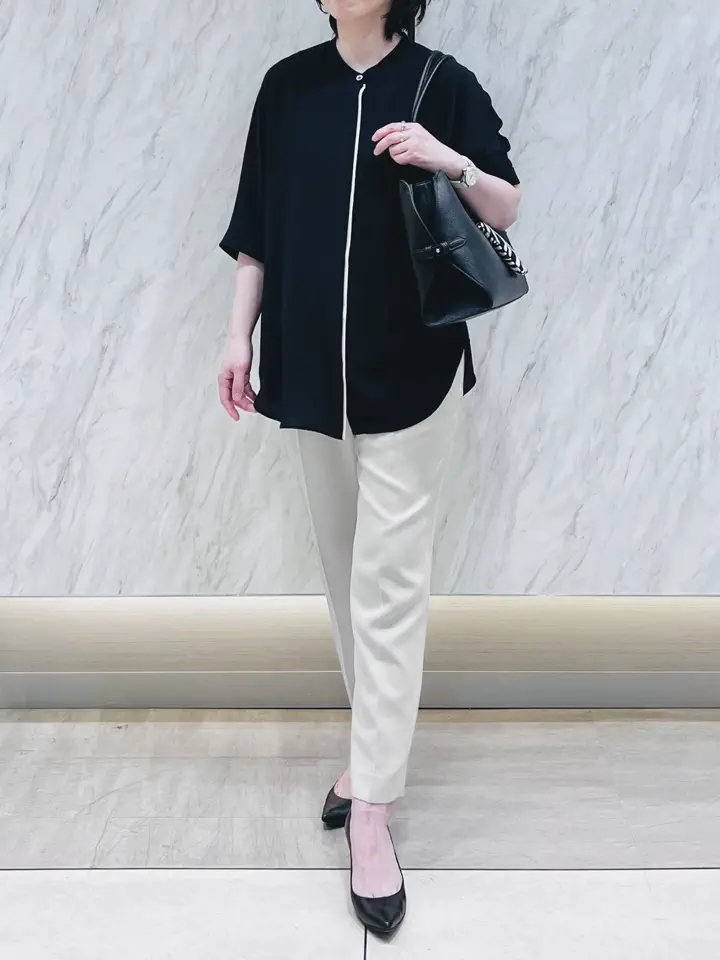 ICB kanan コーディネート画像