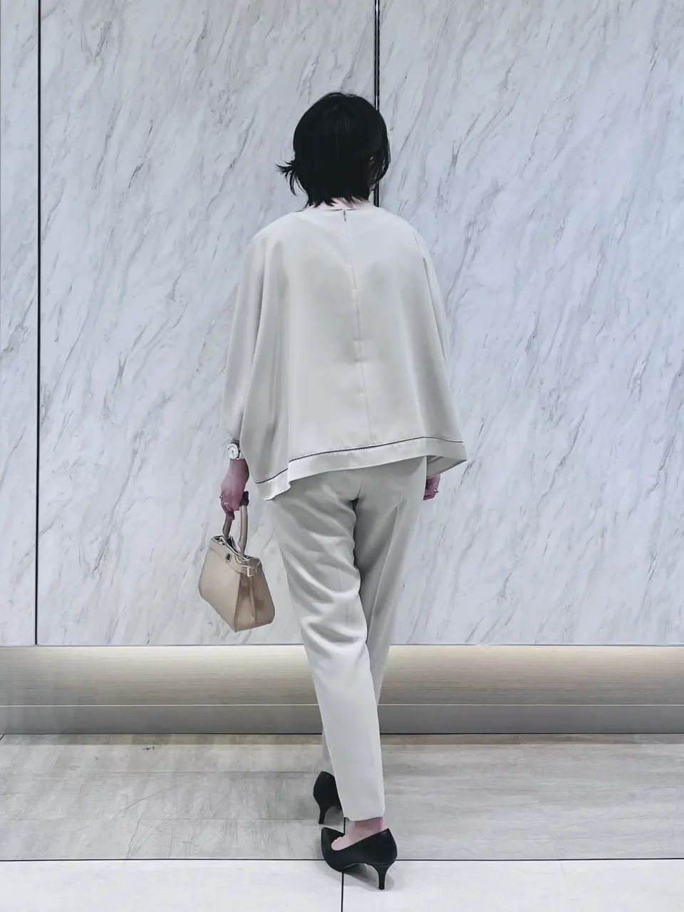 ICB kanan コーディネート画像