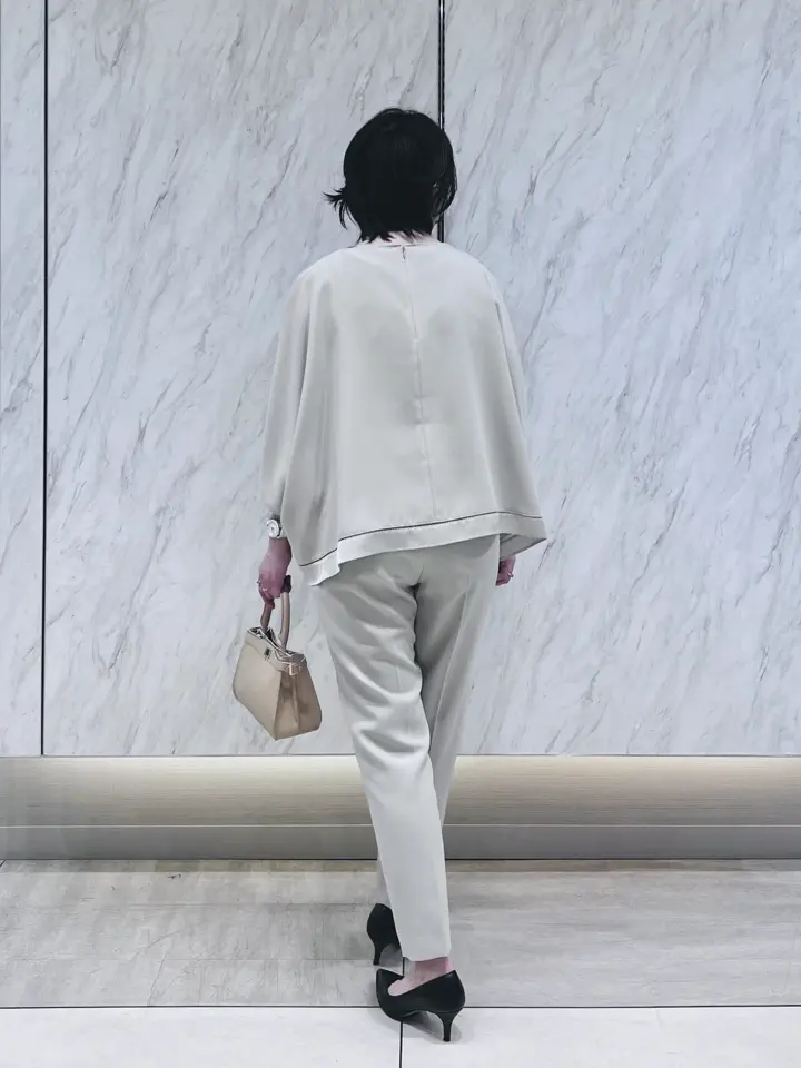 ICB kanan コーディネート画像