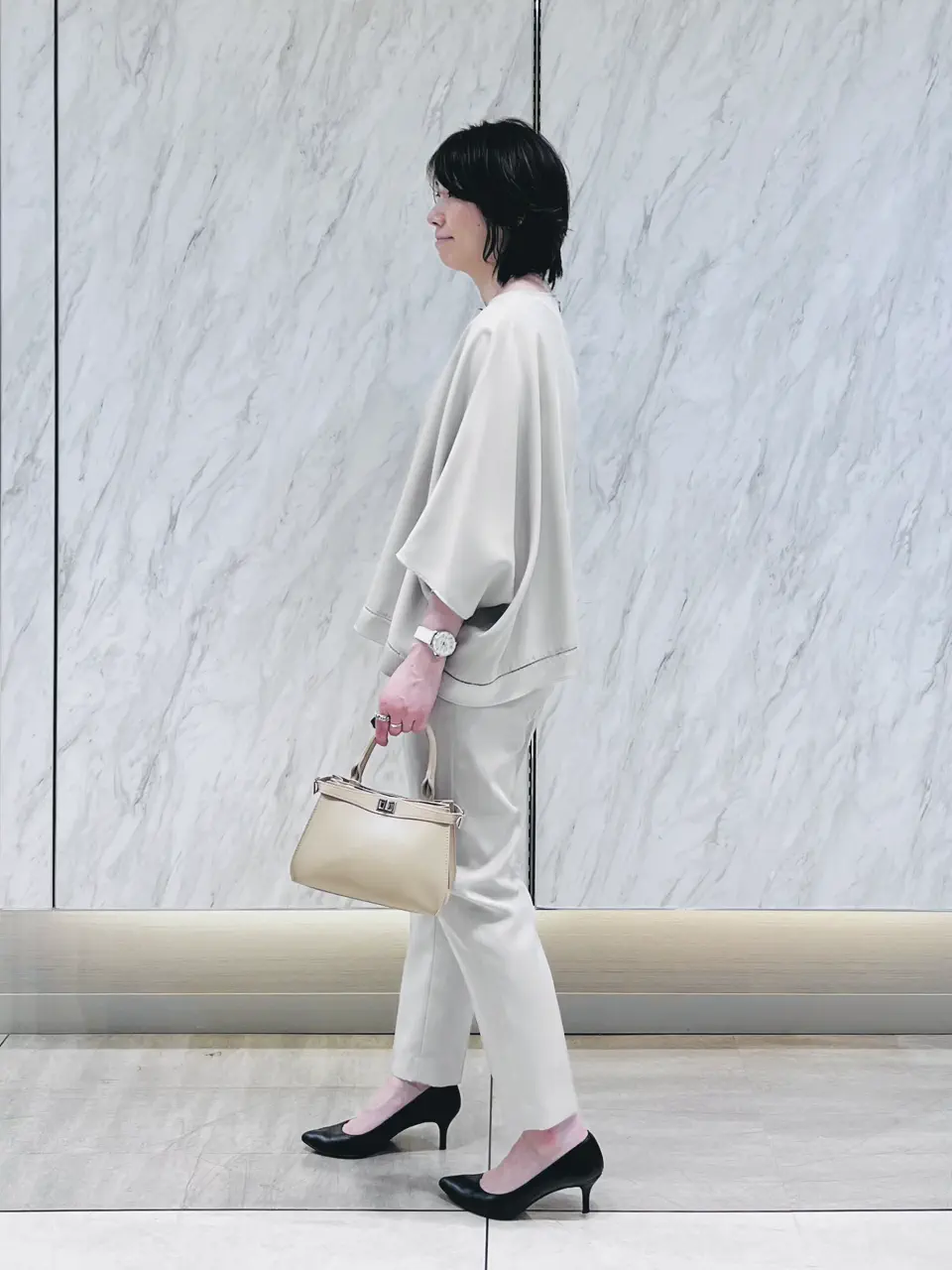 ICB kanan コーディネート画像