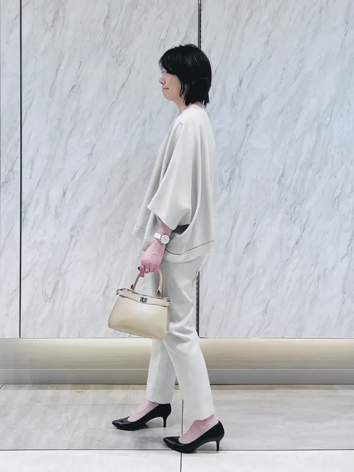 ICB kanan コーディネート画像