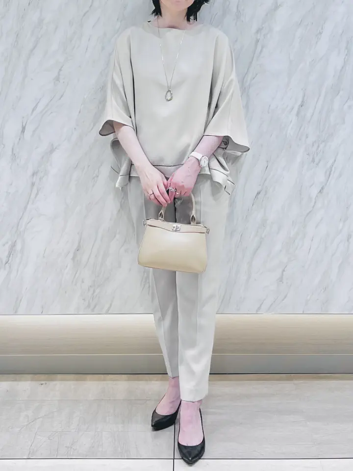 ICB kanan コーディネート画像