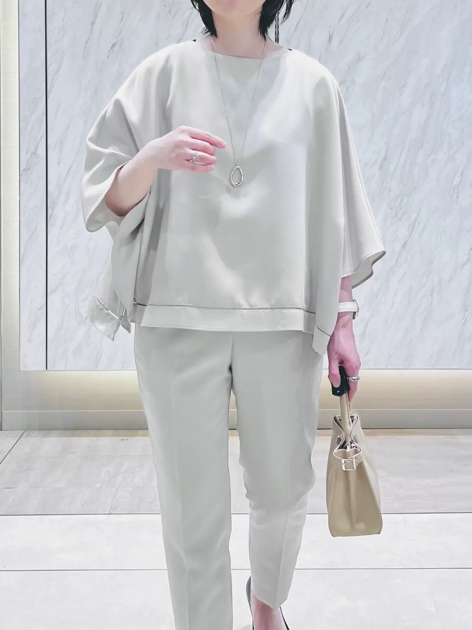 ICB kanan コーディネート画像