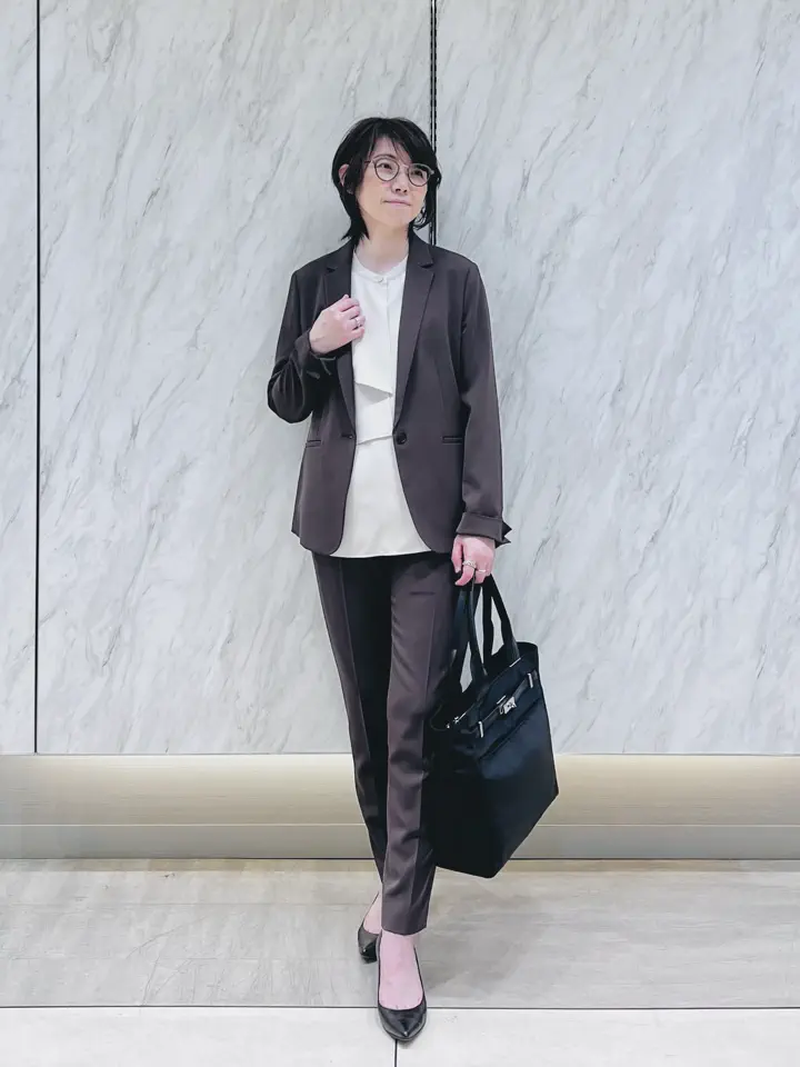 ICB kanan コーディネート画像