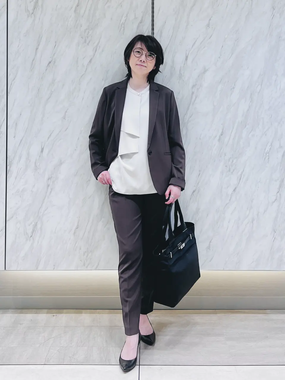 ICB kanan コーディネート画像