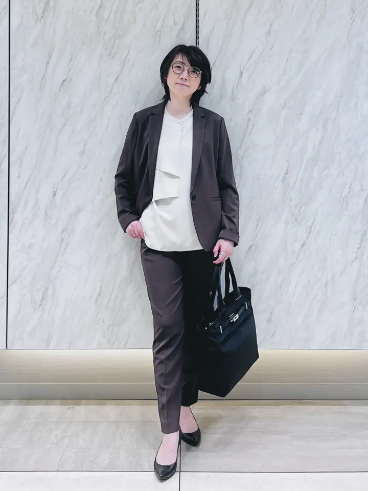 ICB kanan コーディネート画像