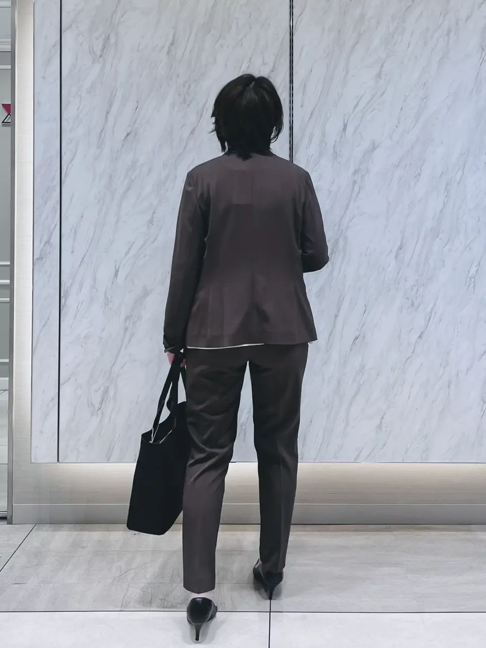 ICB kanan コーディネート画像