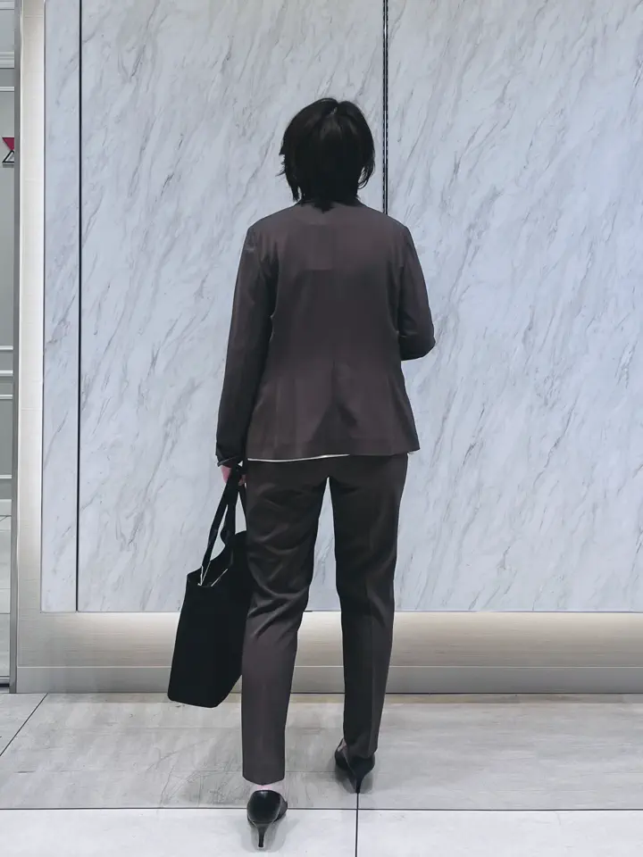 ICB kanan コーディネート画像