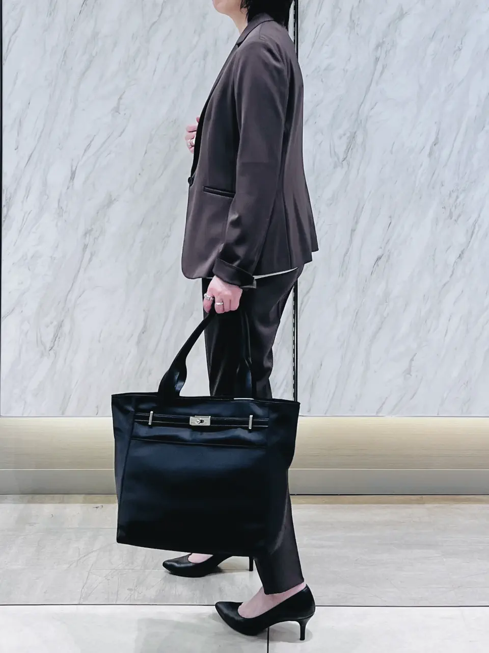 ICB kanan コーディネート画像