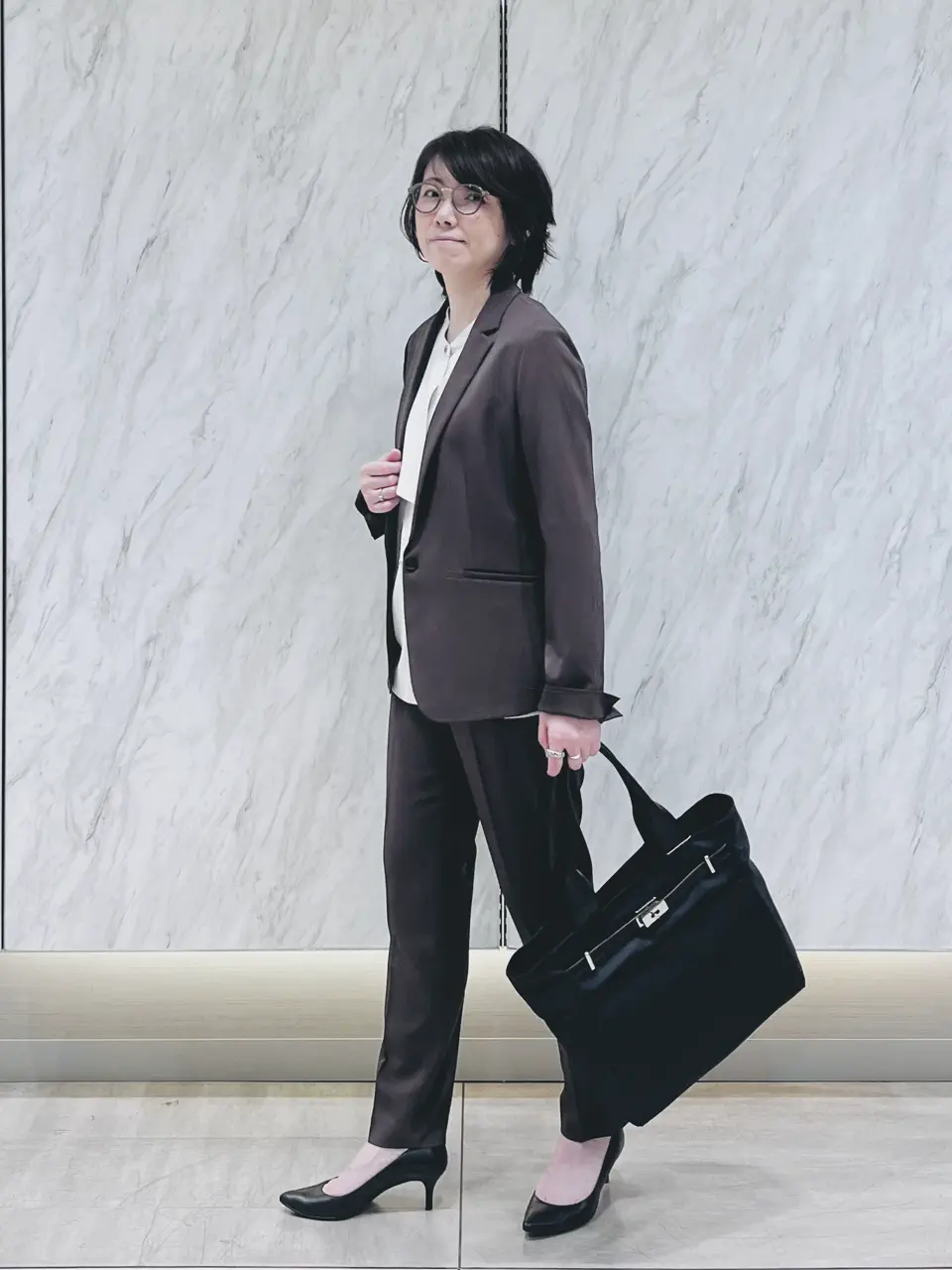 ICB kanan コーディネート画像