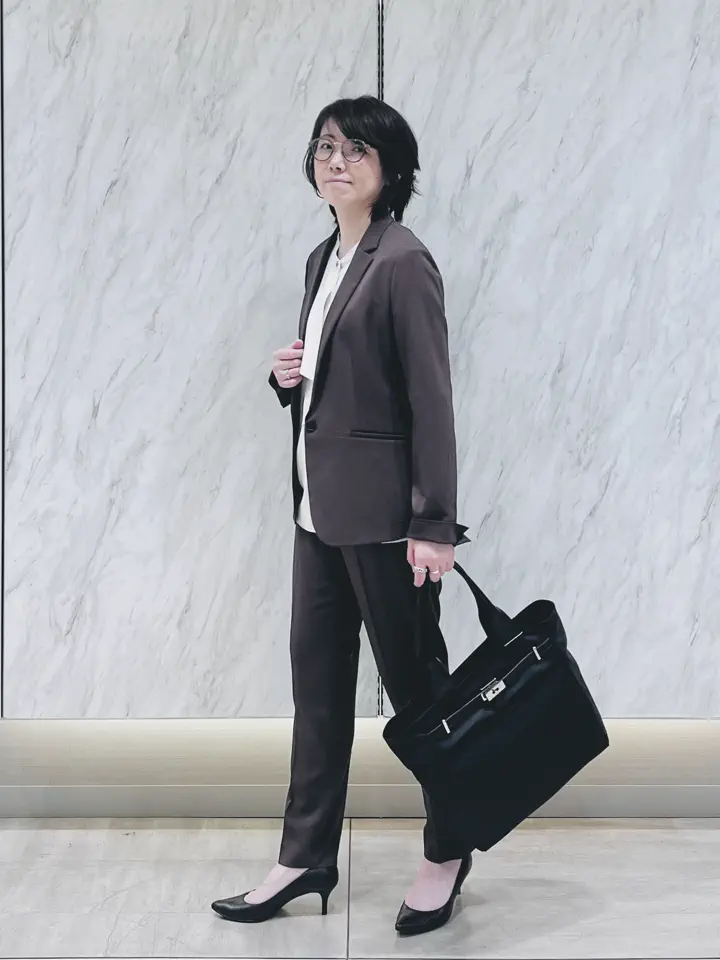 ICB kanan コーディネート画像