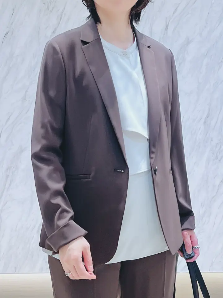 ICB kanan コーディネート画像