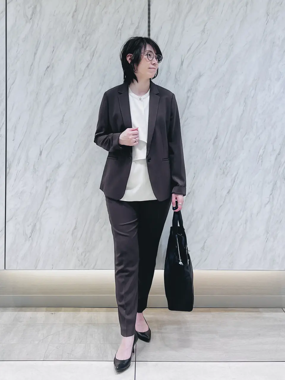 ICB kanan コーディネート画像