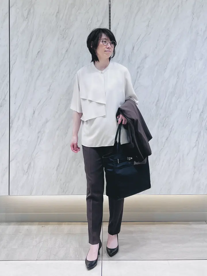 ICB kanan コーディネート画像