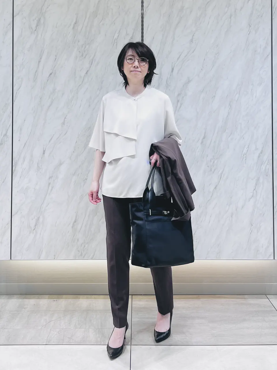 ICB kanan コーディネート画像