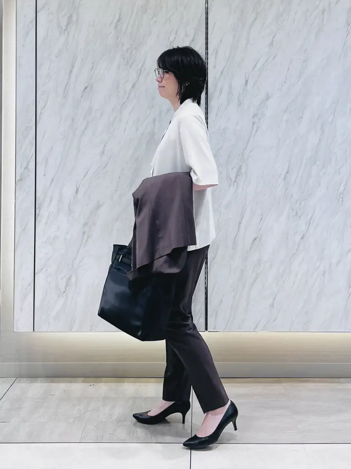 ICB kanan コーディネート画像