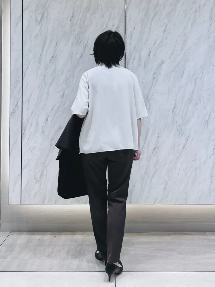 ICB kanan コーディネート画像