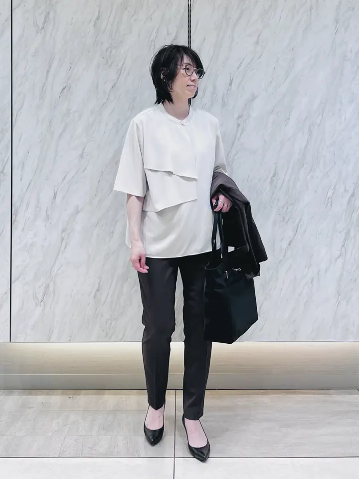 ICB kanan コーディネート画像