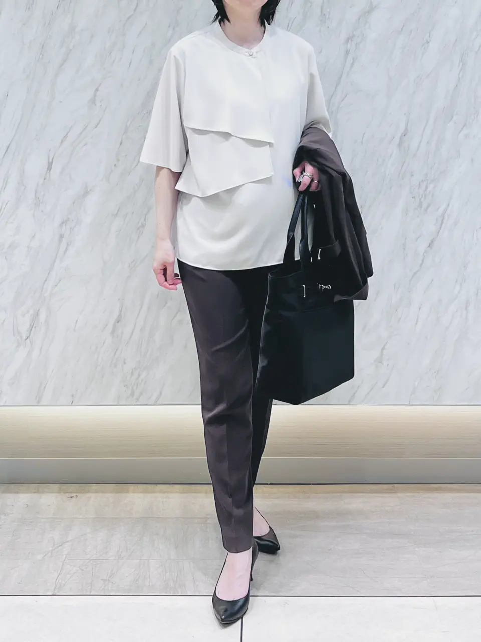 ICB kanan コーディネート画像