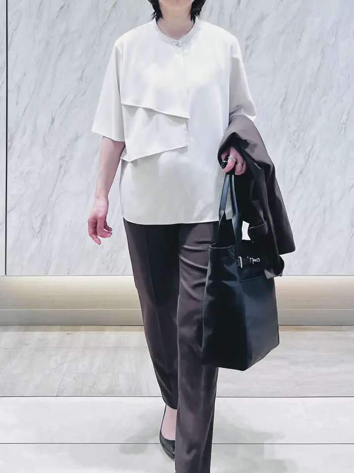 ICB kanan コーディネート画像