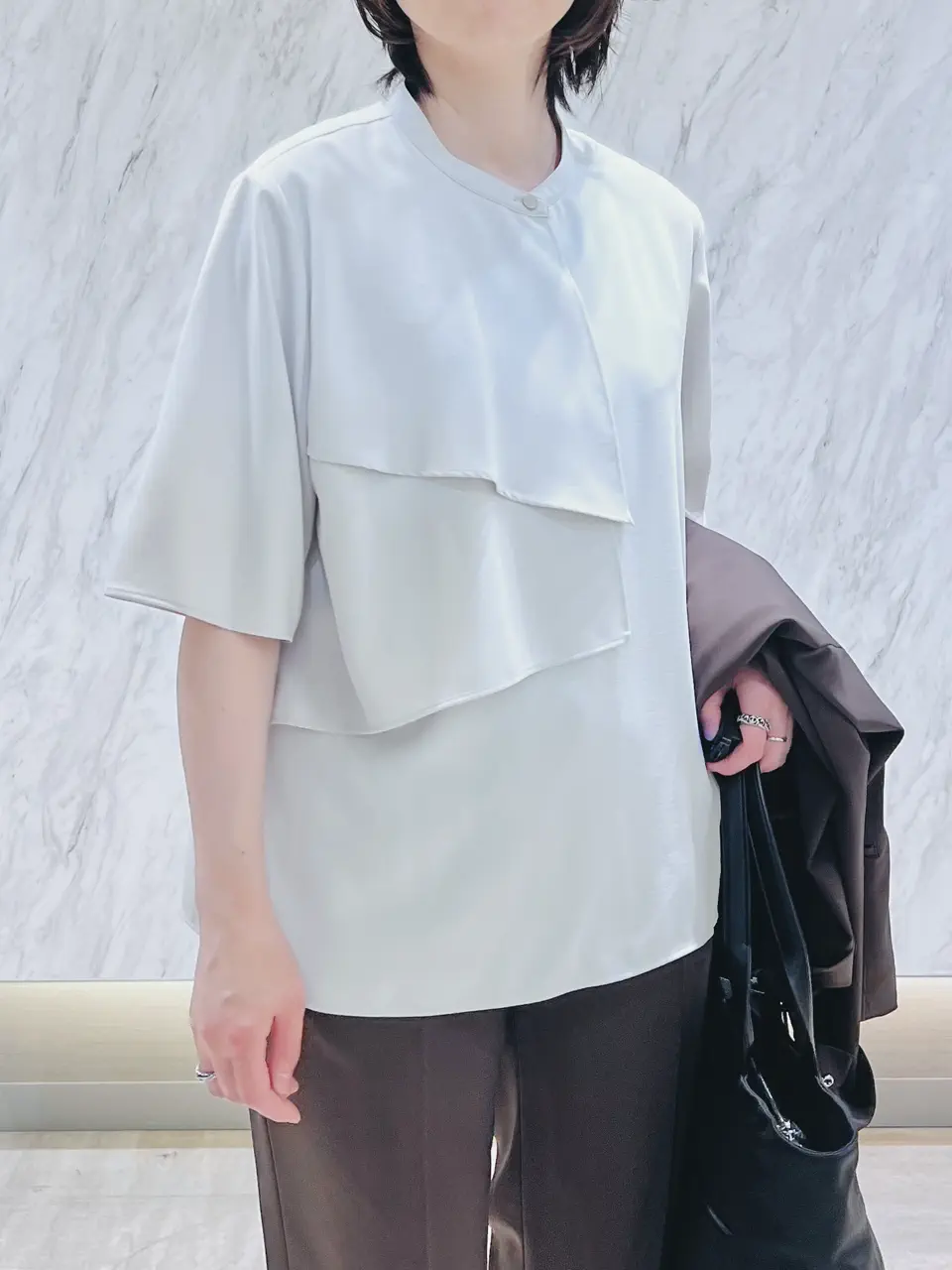 ICB kanan コーディネート画像