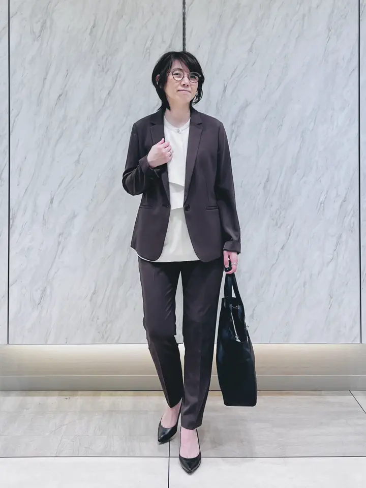 ICB kanan コーディネート画像