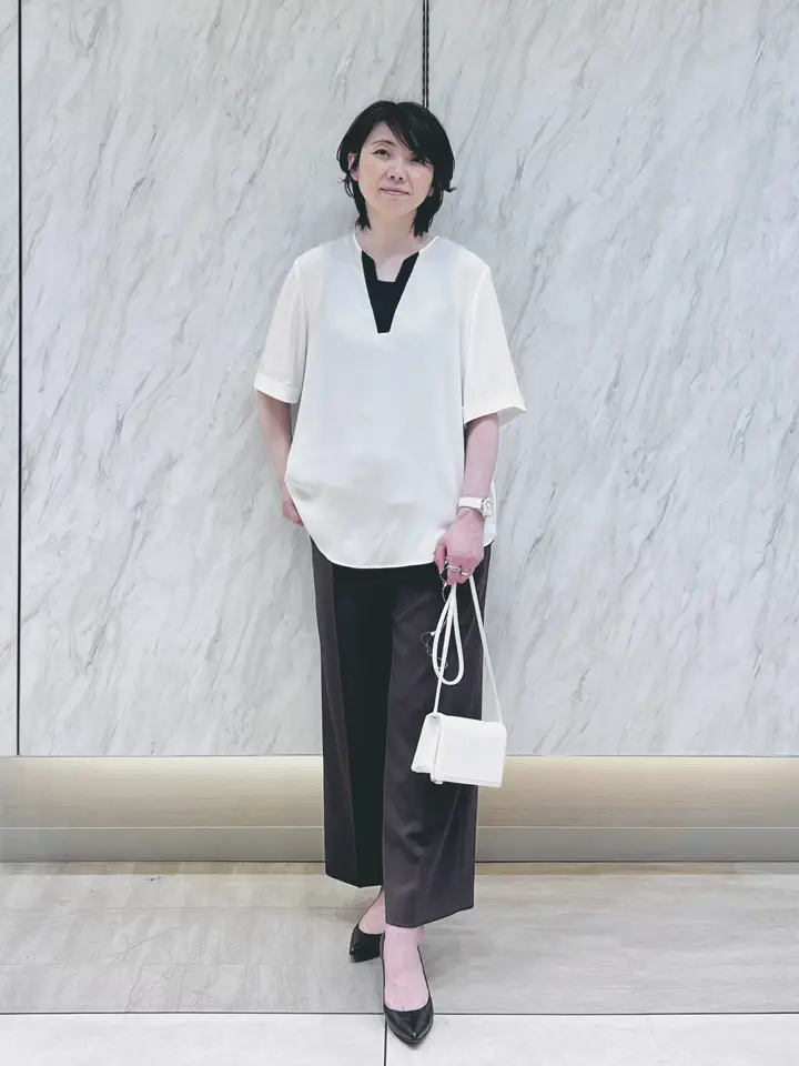 ICB kanan コーディネート画像