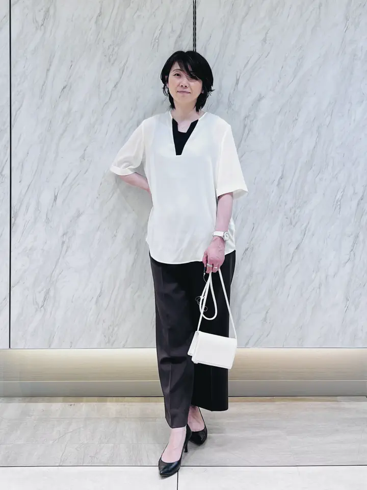 ICB kanan コーディネート画像