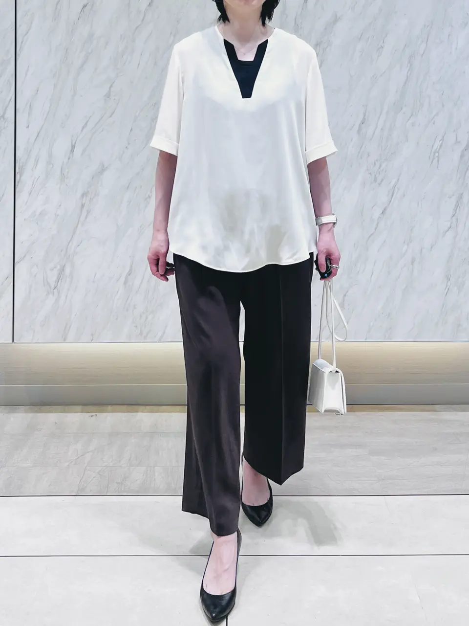 ICB kanan コーディネート画像