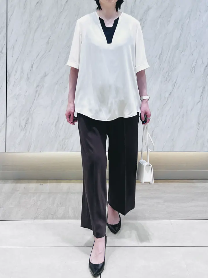 ICB kanan コーディネート画像