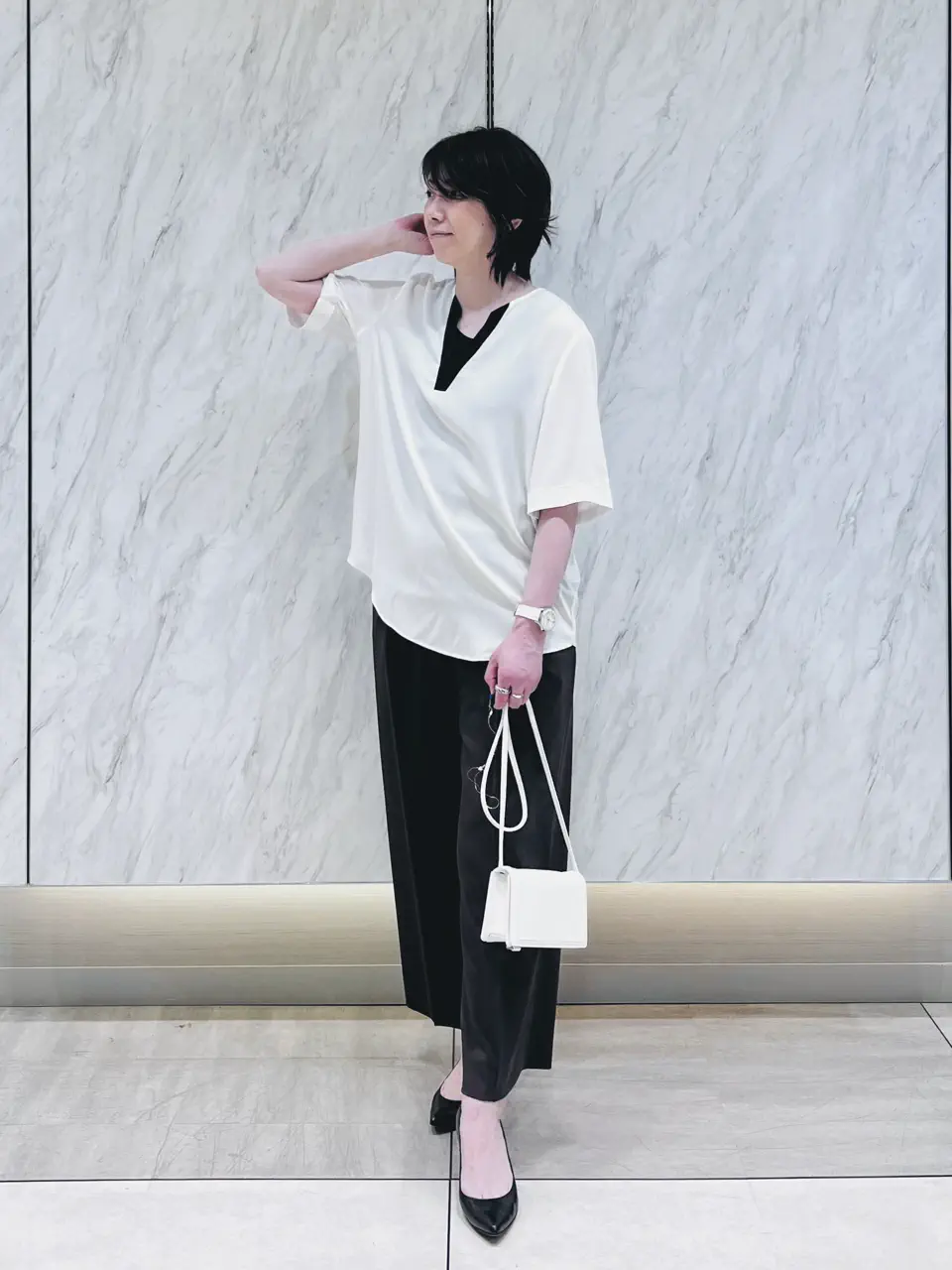 ICB kanan コーディネート画像