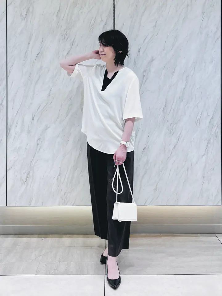 ICB kanan コーディネート画像