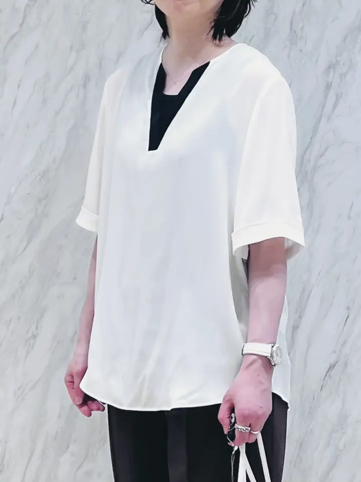 ICB kanan コーディネート画像