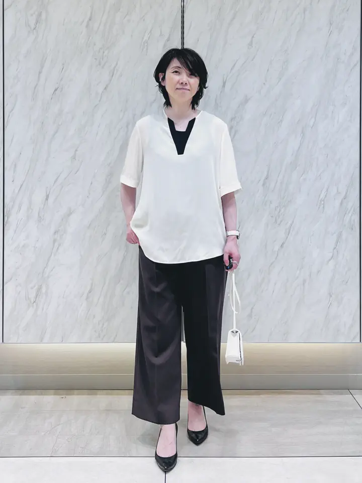 ICB kanan コーディネート画像