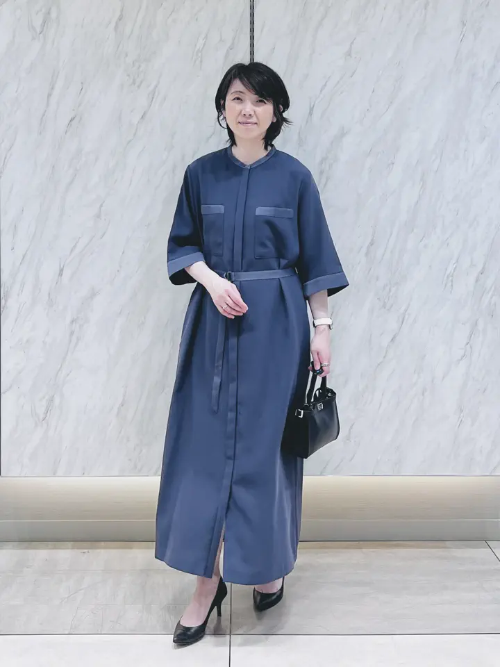 ICB kanan コーディネート画像