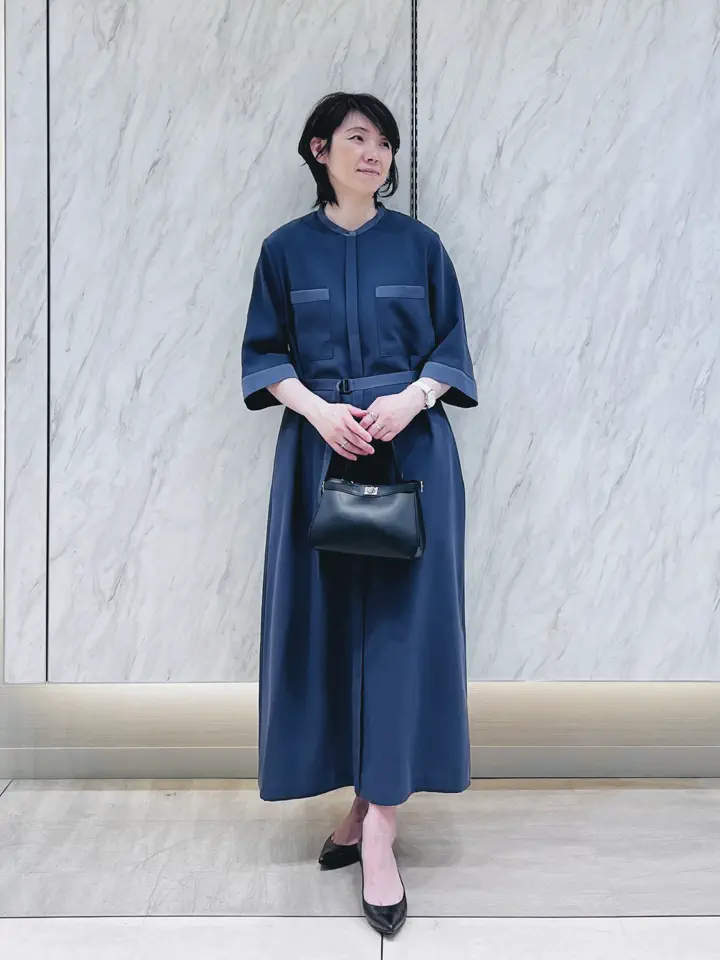 ICB kanan コーディネート画像