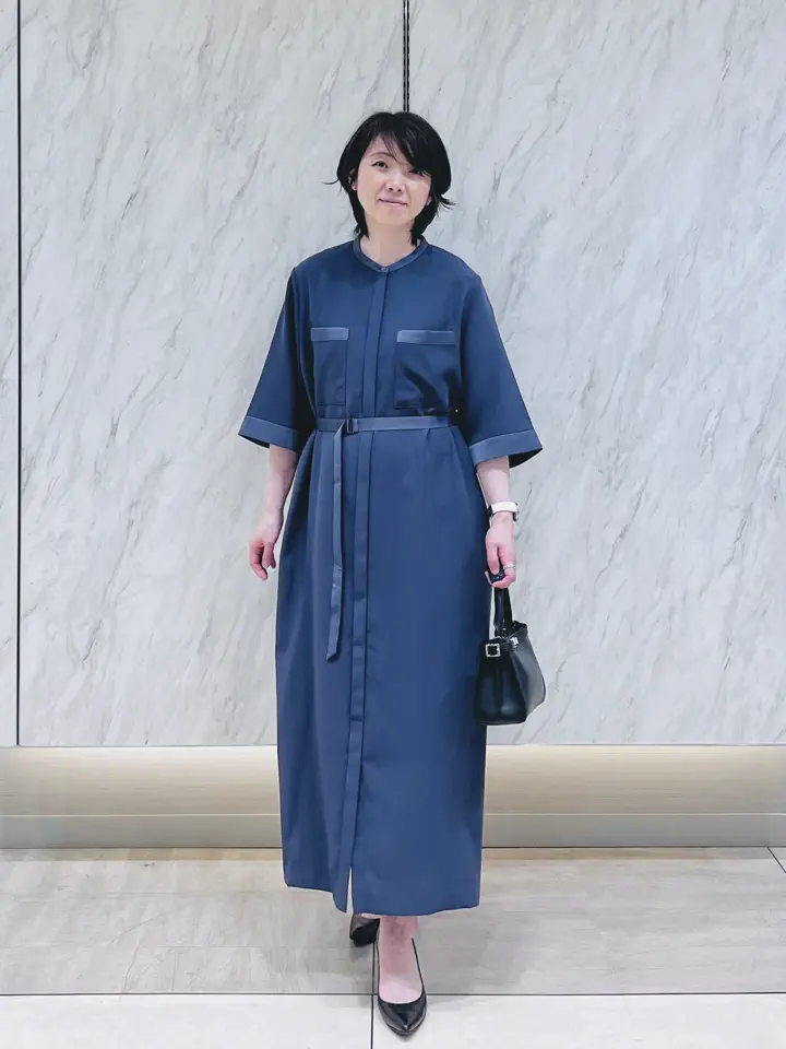 ICB kanan コーディネート画像