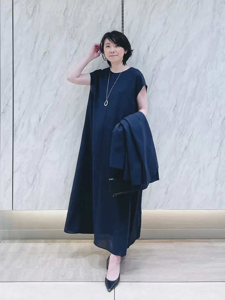 ICB kanan コーディネート画像