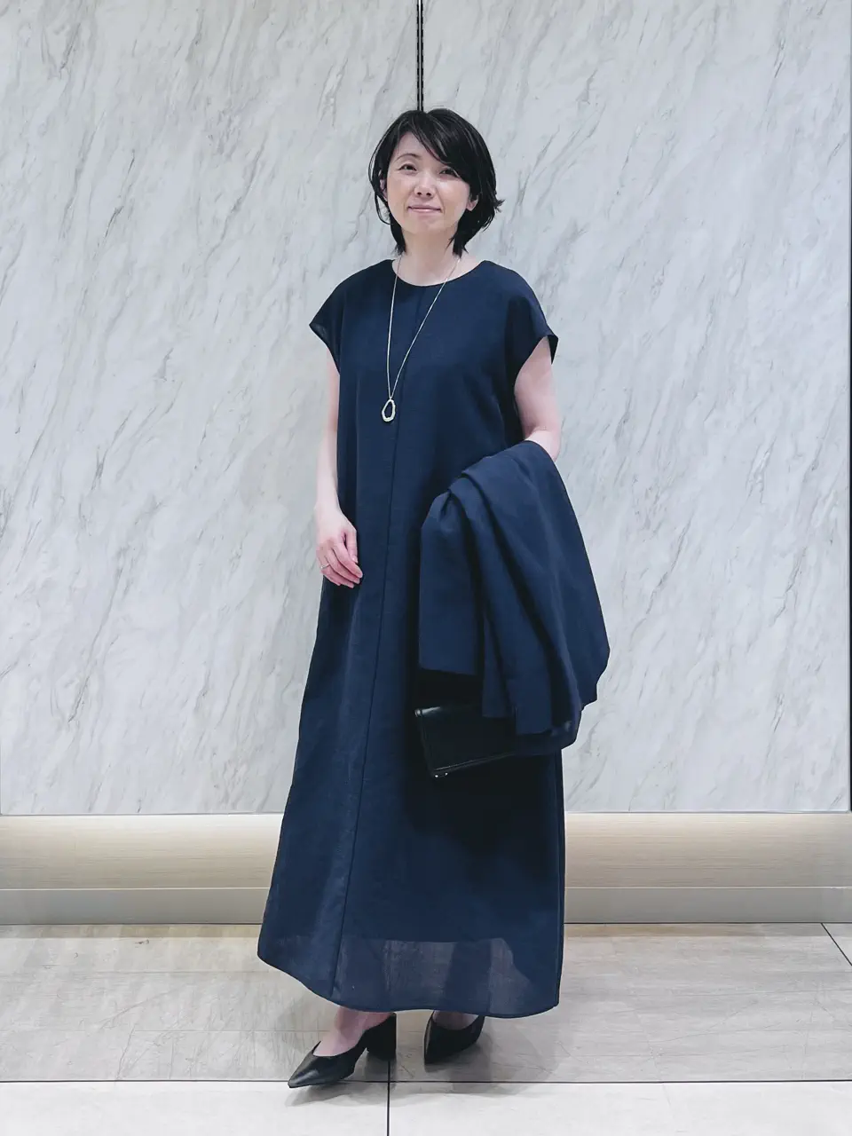 ICB kanan コーディネート画像