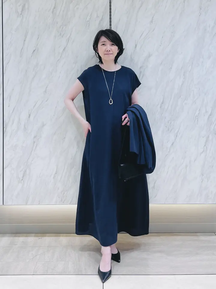 ICB kanan コーディネート画像