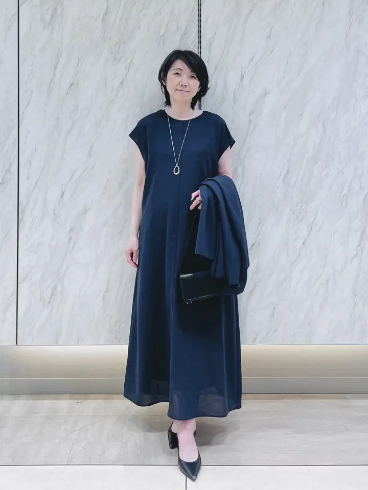 ICB kanan コーディネート画像