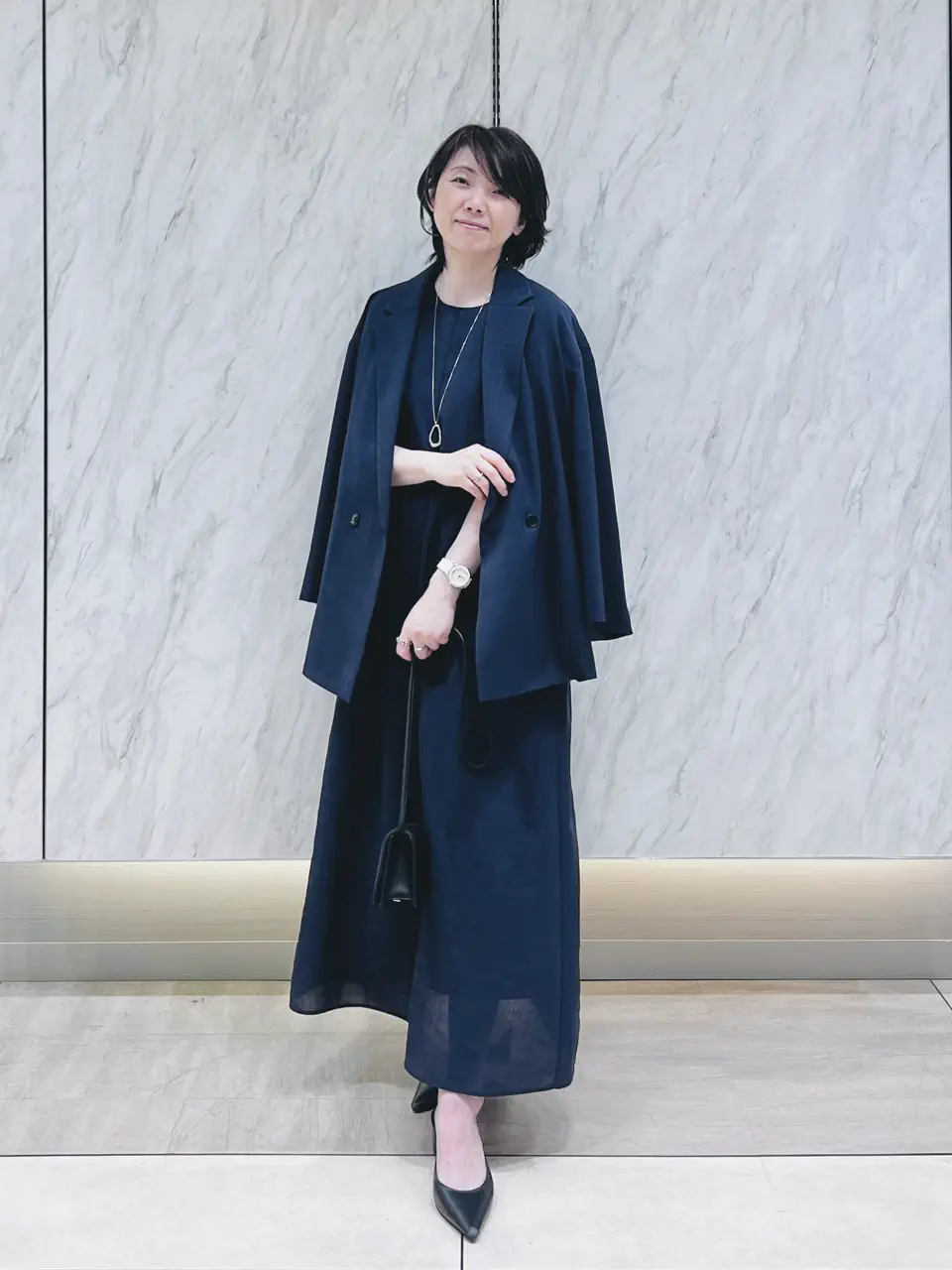 ICB kanan コーディネート画像